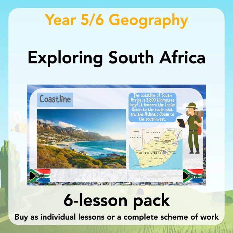 Geography Topics